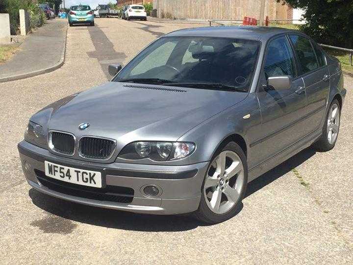 BMW 3 Series 2004