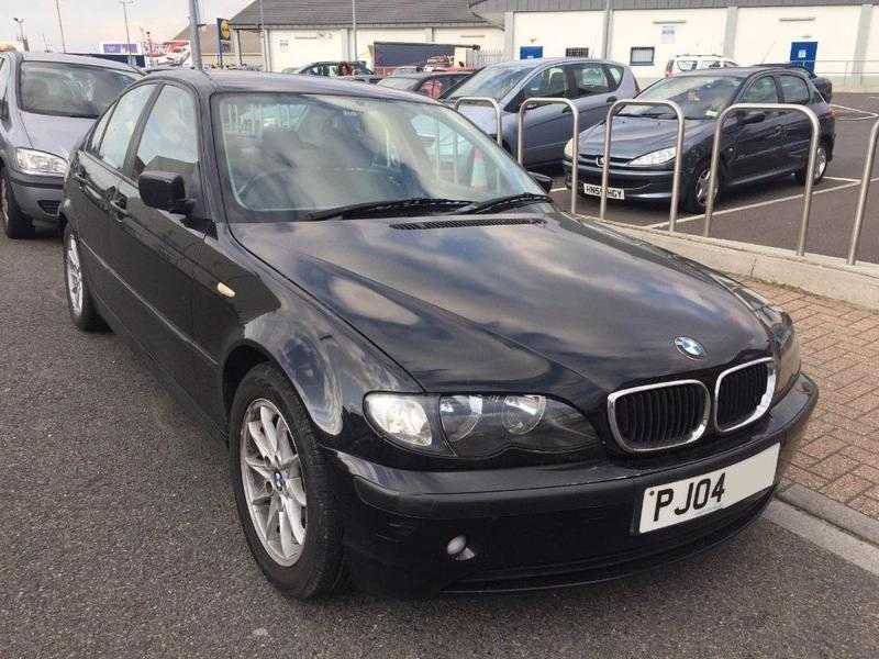 BMW 3 Series 2004