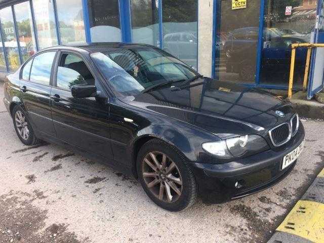 BMW 3 Series 2004