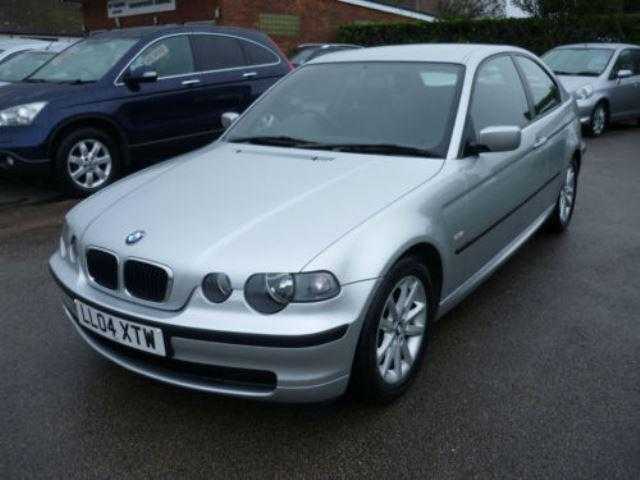 BMW 3 Series 2004