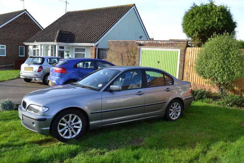 BMW 3 Series 2004