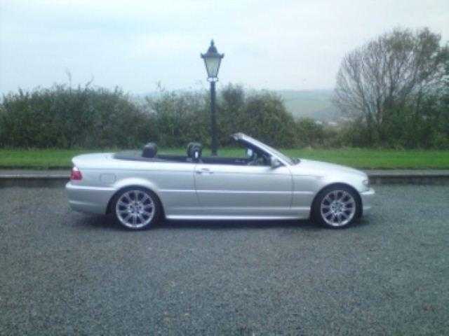 BMW 3 Series 2004