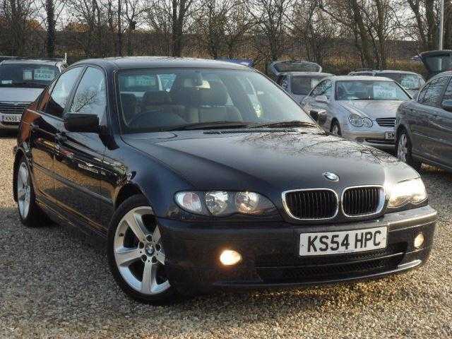 BMW 3 Series 2004