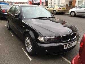 BMW 3 Series 2004