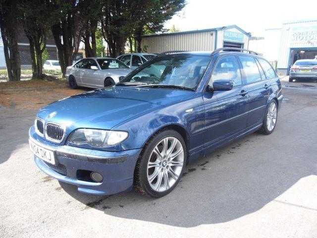 BMW 3 Series 2004