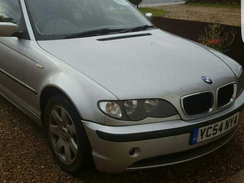 BMW 3 Series 2004