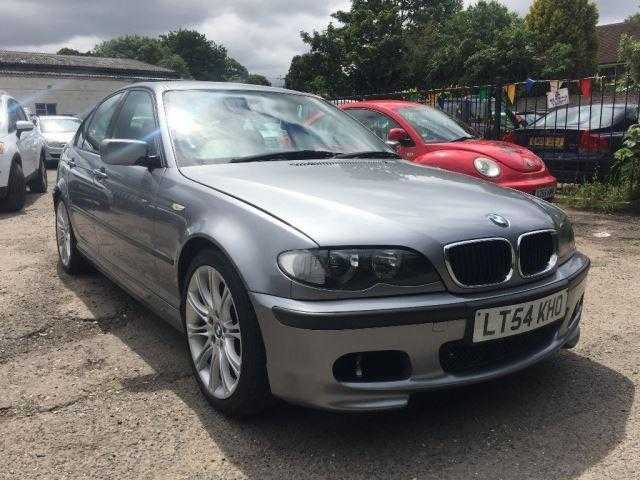 BMW 3 Series 2004