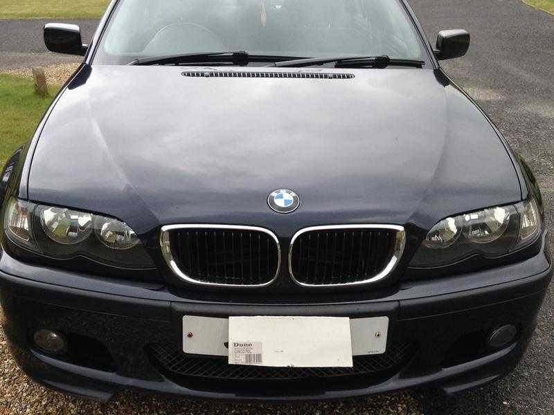 BMW 3 Series 2004