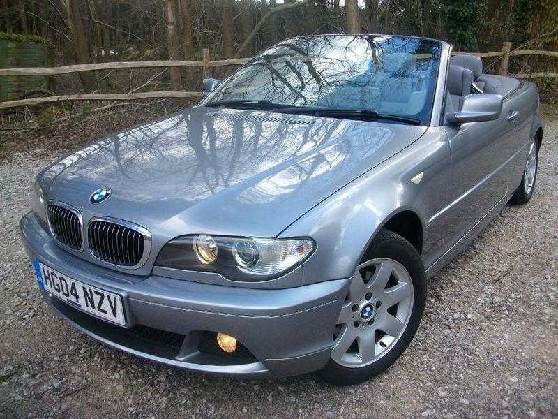 BMW 3 Series 2004