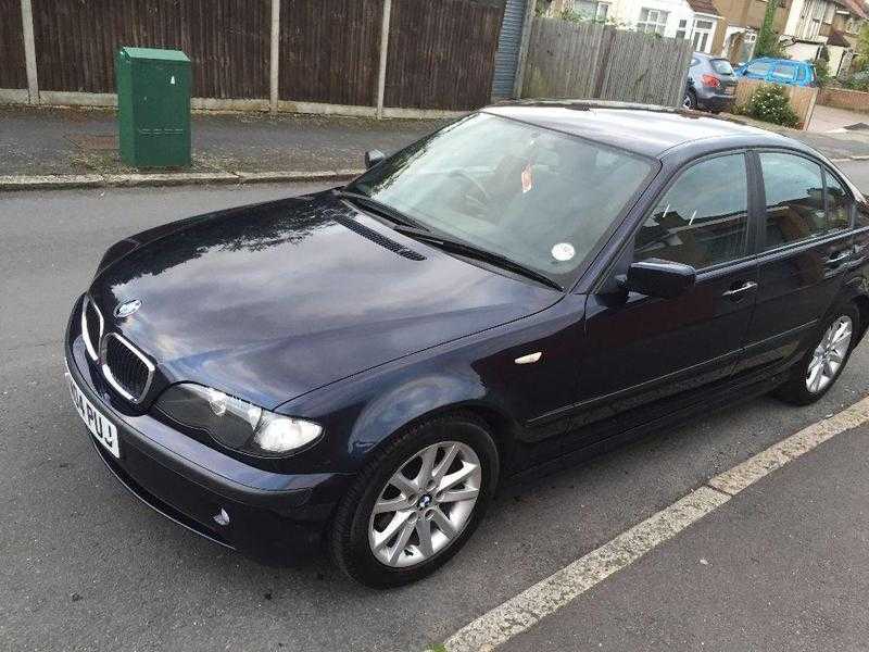 BMW 3 Series 2004