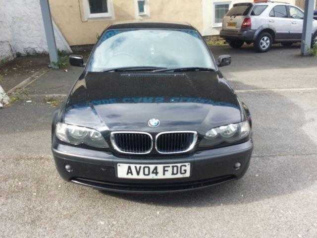 BMW 3 Series 2004