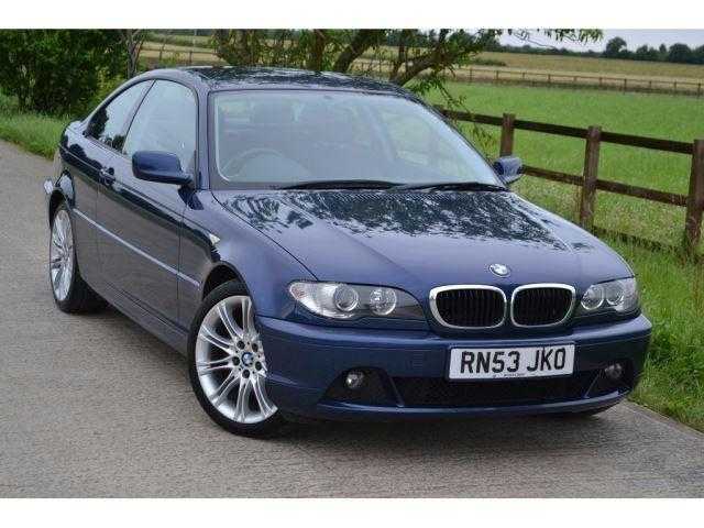 BMW 3 Series 2004