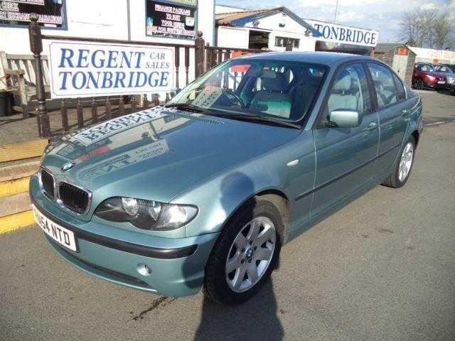 BMW 3 Series 2004