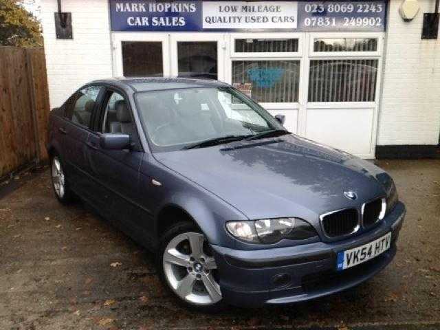 BMW 3 Series 2004