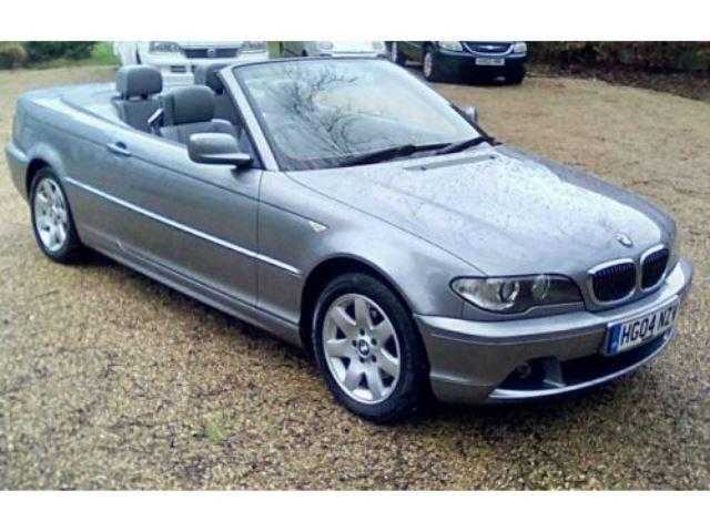 BMW 3 Series 2004