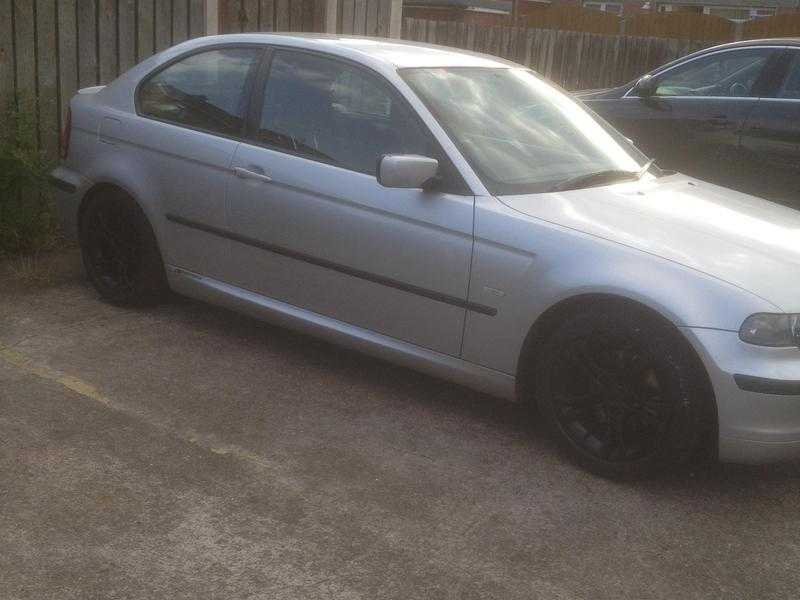 BMW 3 Series 2004