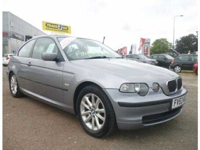 BMW 3 Series 2004