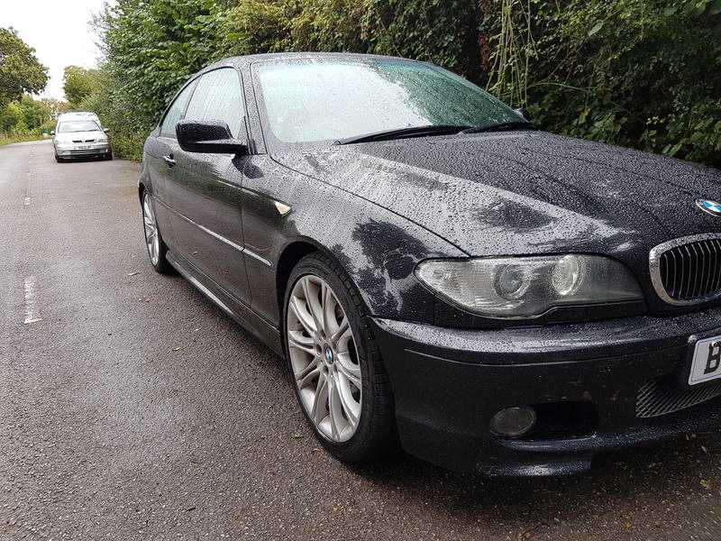 BMW 3 Series 2004