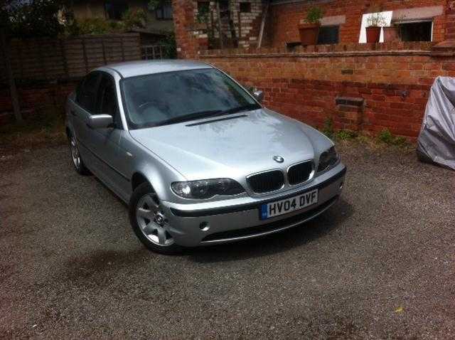 BMW 3 Series 2004