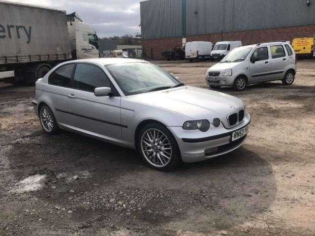 BMW 3 Series 2004