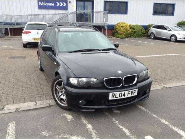 BMW 3 Series 2004