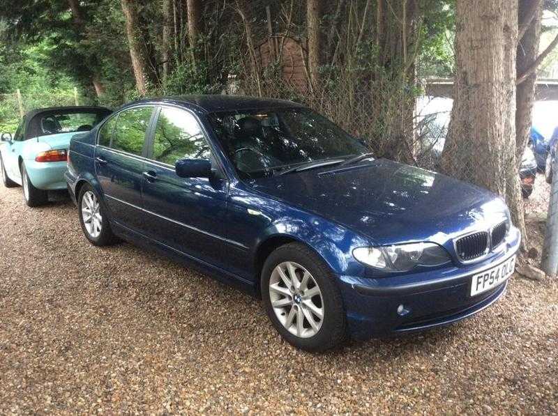 BMW 3 Series 2004