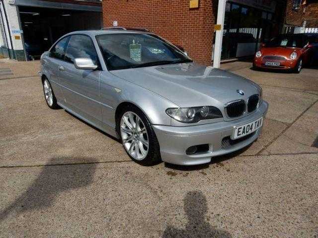 BMW 3 Series 2004