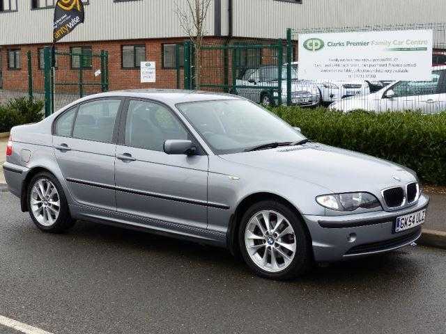 BMW 3 Series 2004