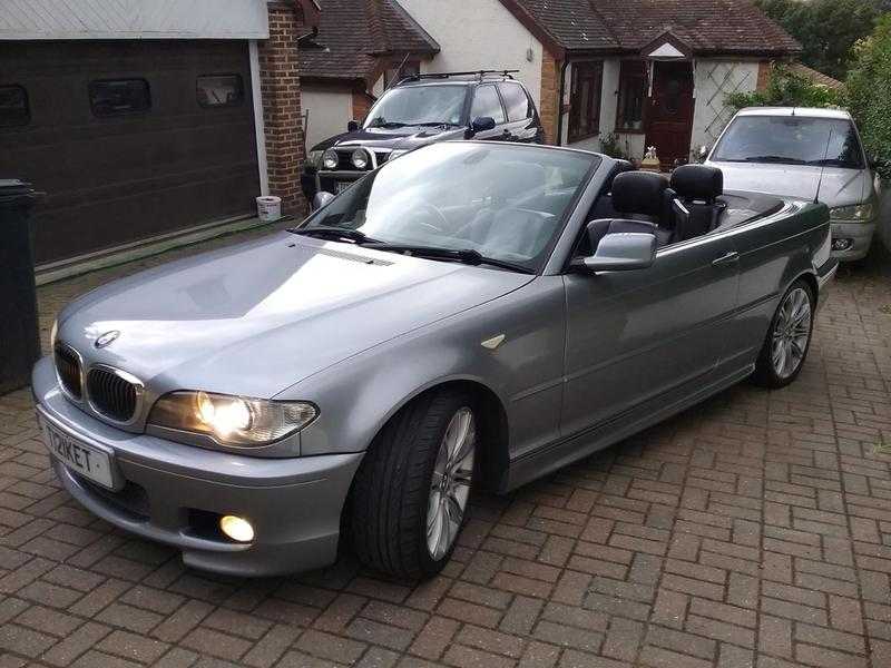 BMW 3 Series 2004