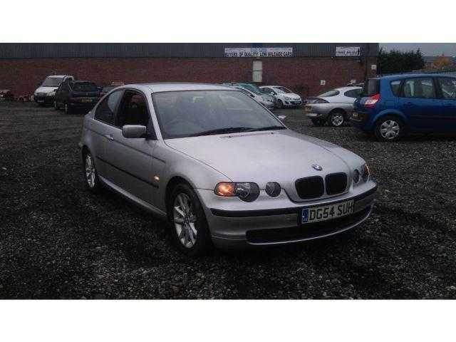 BMW 3 Series 2004