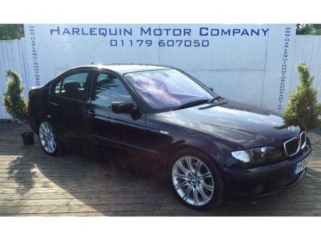 BMW 3 Series 2004