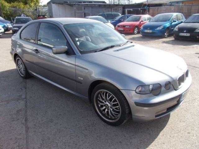 BMW 3 Series 2004