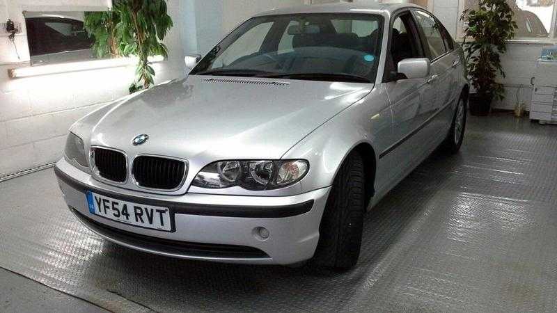 BMW 3 Series 2004