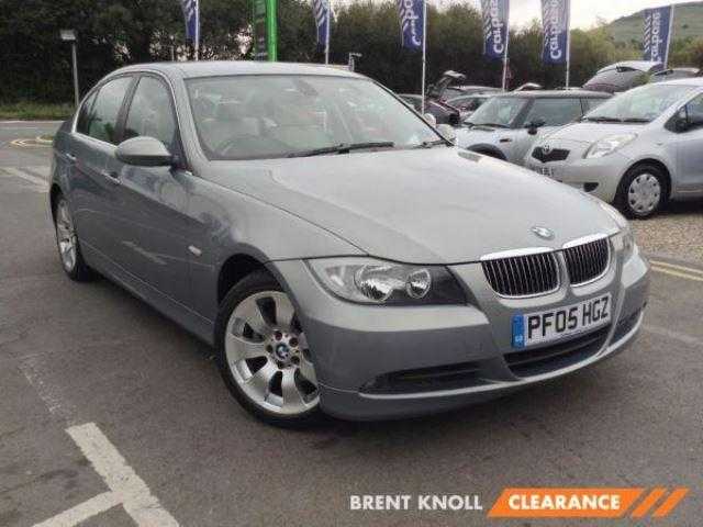 BMW 3 Series 2005