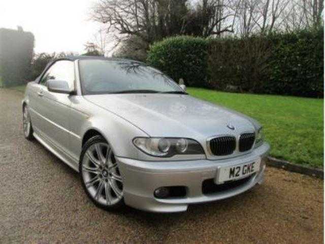 BMW 3 Series 2005