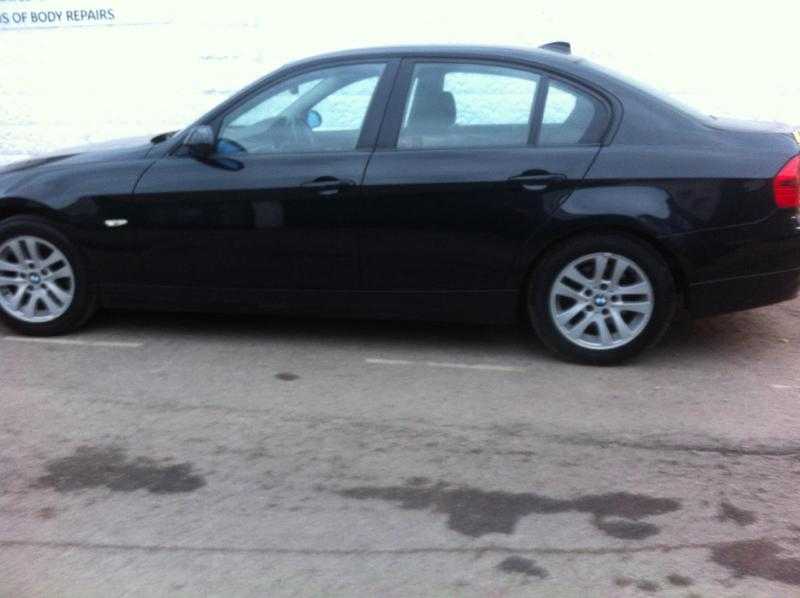 BMW 3 Series 2005