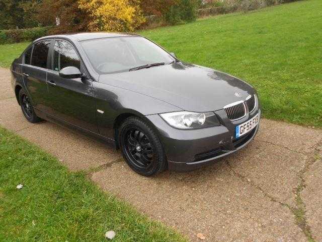 BMW 3 Series 2005