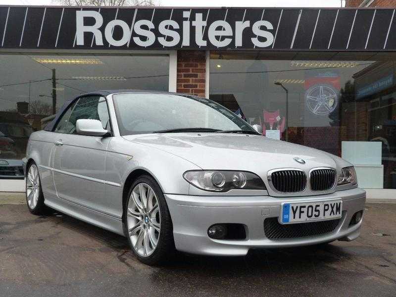 BMW 3 Series 2005