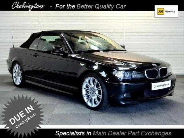 BMW 3 Series 2005