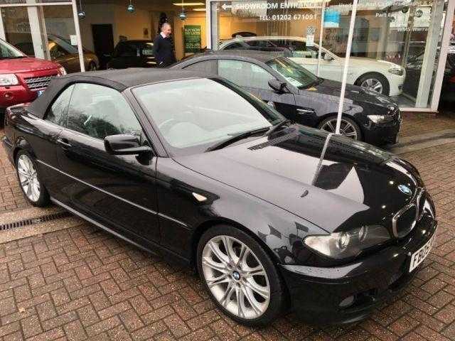 BMW 3 Series 2005