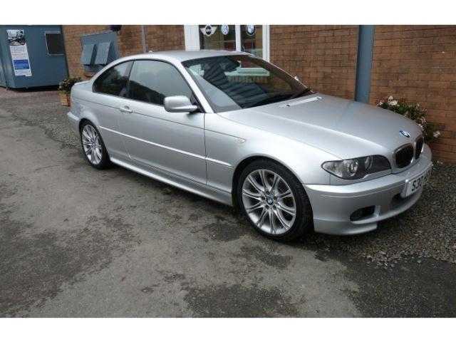 BMW 3 Series 2005