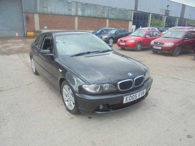 BMW 3 Series 2005