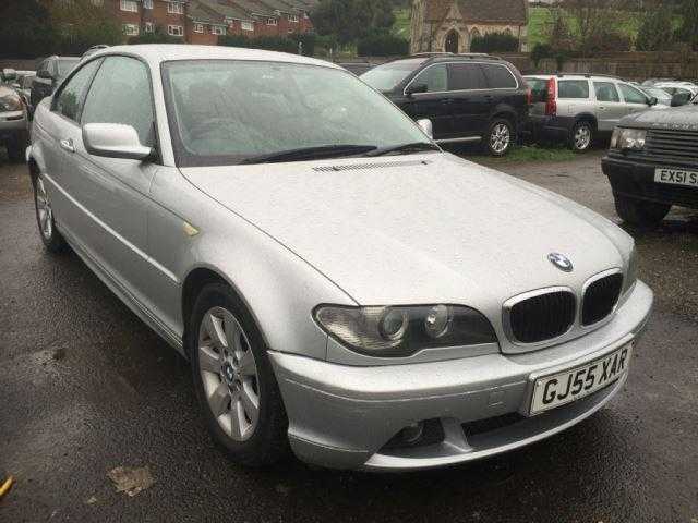 BMW 3 Series 2005