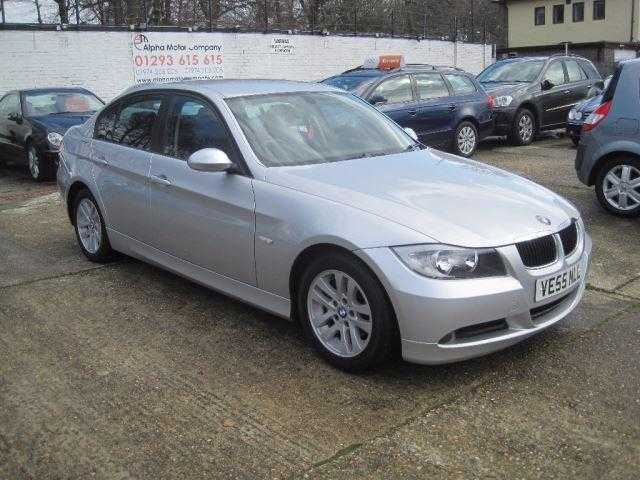 BMW 3 Series 2005