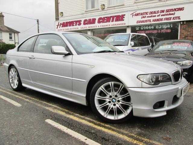 BMW 3 Series 2005