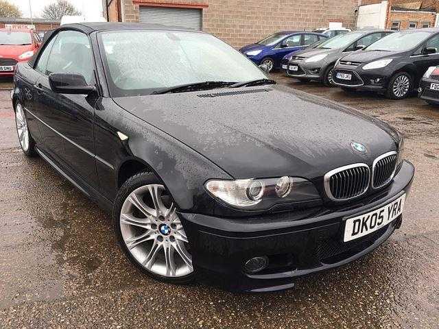 BMW 3 Series 2005