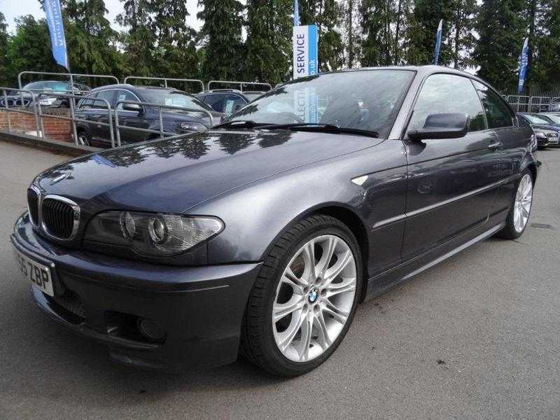 BMW 3 Series 2005