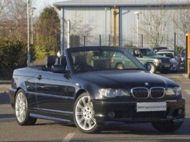 BMW 3 Series 2005