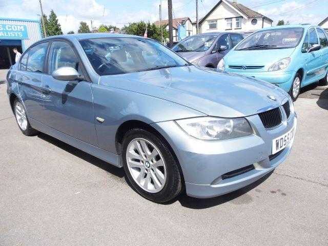 BMW 3 Series 2005