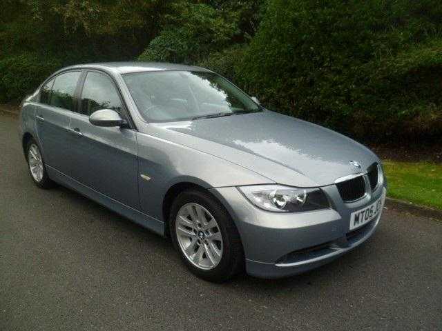 BMW 3 Series 2005